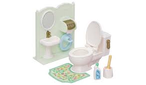 Sylvanian Families Toilet Set 5740 3+