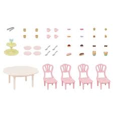 Sylvanian Families Sweets Party Set 5742 3+