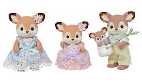 Sylvanian Families Deer Family 5799 3+