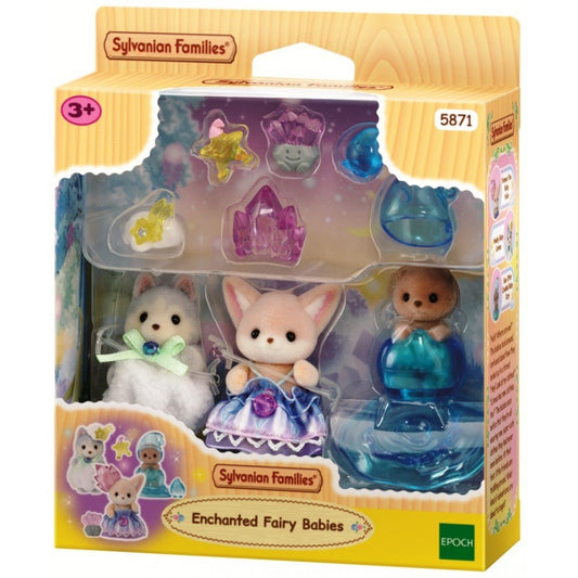 Sylvanian Families Enchanted Fairy Babies 3+