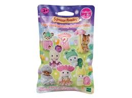 Sylvanian Families Baby Woodland Fairy Costume Series Blind Bag 3+