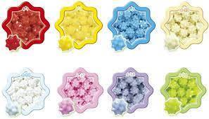 AquaBeads Star Bead Pack Refill 31603 Over 800 Aqua Beads