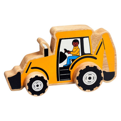 Lanka Kade Digger Push Along by Lanka Kade 10m+