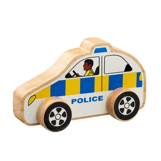 Lanka Kade Police Car Push Along by Lanka Kade 10m+