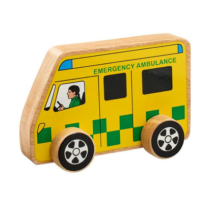 Lanka Kade Ambulance Push Along by Lanka Kade 10m+