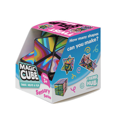 Magic Cube Star 3+