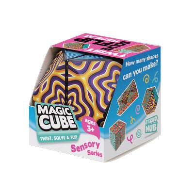 Magic Cube Hex 3+