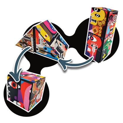 Magic Cube 3+