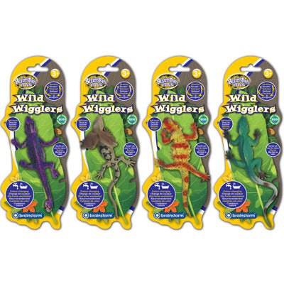 Wild Wigglers by Brainstorm E2107 3+