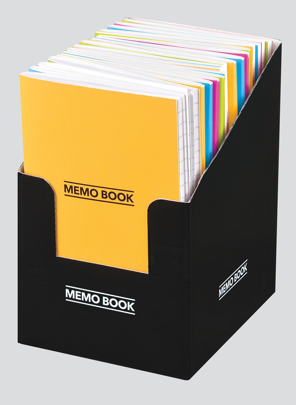 Lined Memo/Notebook