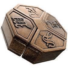 Huzzle Cast - News - Metal Puzzle - Level 6, Brain Teaser 8+