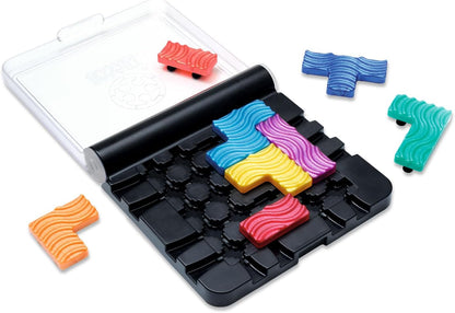 IQ Flow 1 Player Logic Game by Smart Games 7+