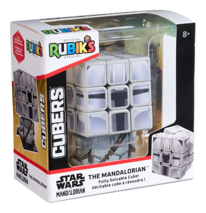 Rubik's Cubers The Mandalorian 8+