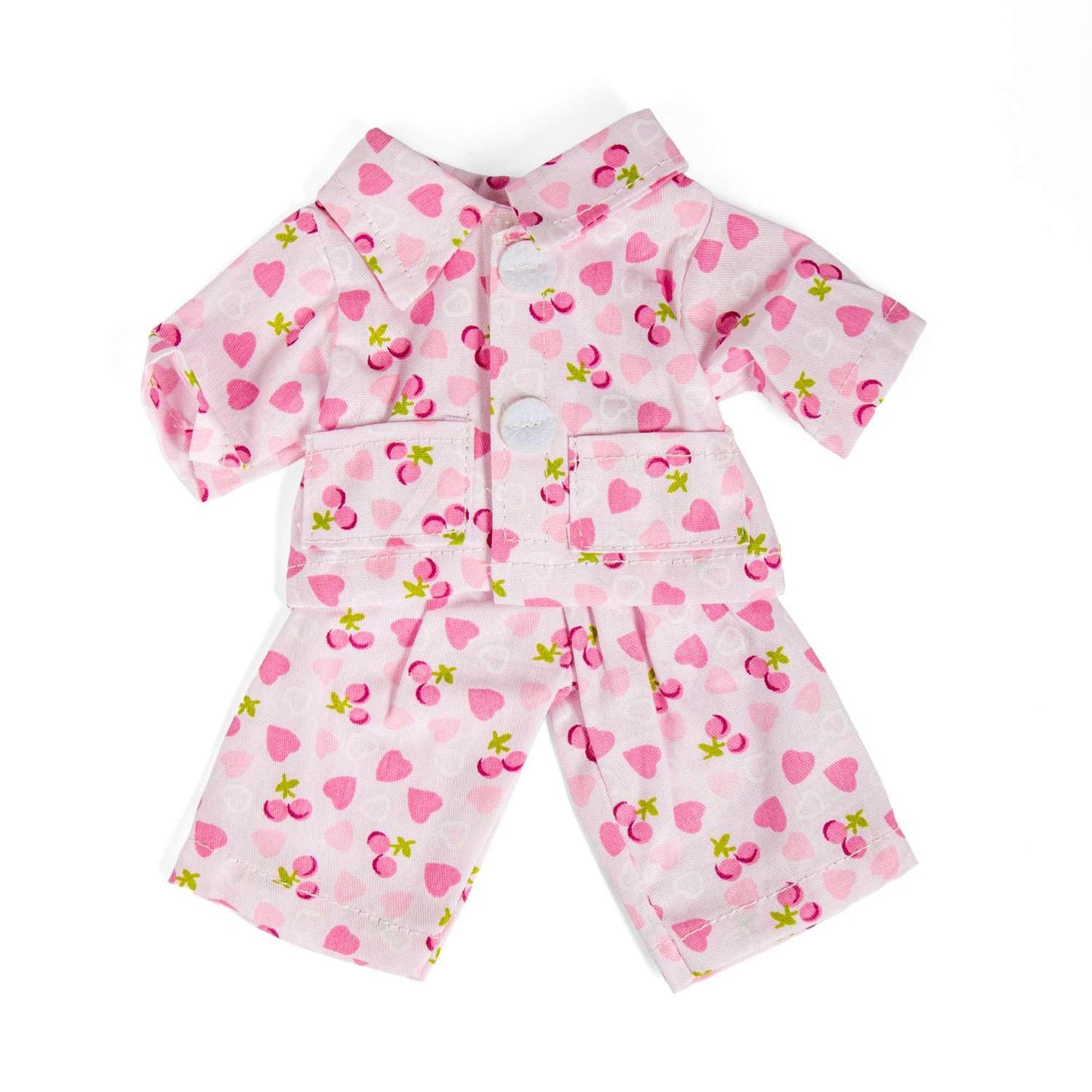Small Pajamas Doll Clothes 2y+ by Big Jigs Toys