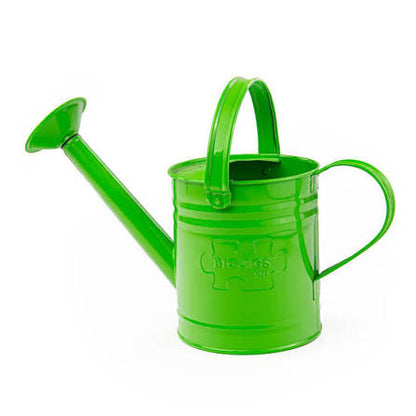 Green Watering Can 1.5L 3+ by Big Jigs Toys