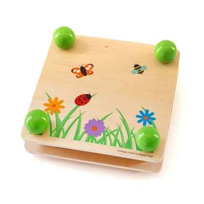 Flower Press 3+ by Big Jigs Toys