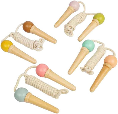 Ice Cream Skipping Rope by Bigjigs Toys 5+