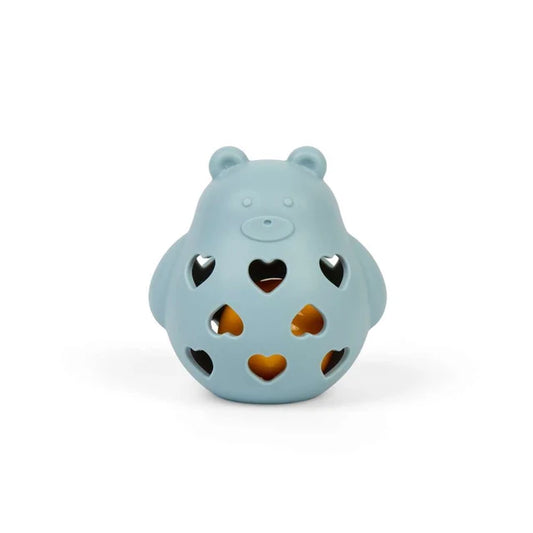 Honey Bear Rattle by Big Jigs Birth +