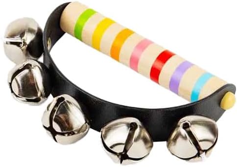 Handbells by Big Jigs Toys Birth +