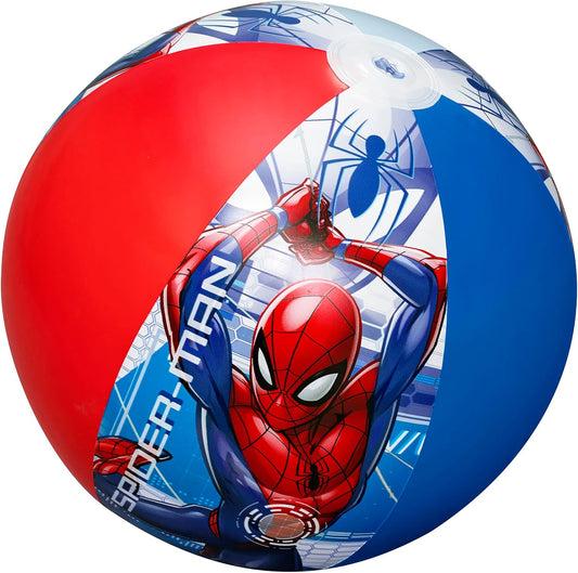 Spider-Man Beach Ball by Bestway 2+