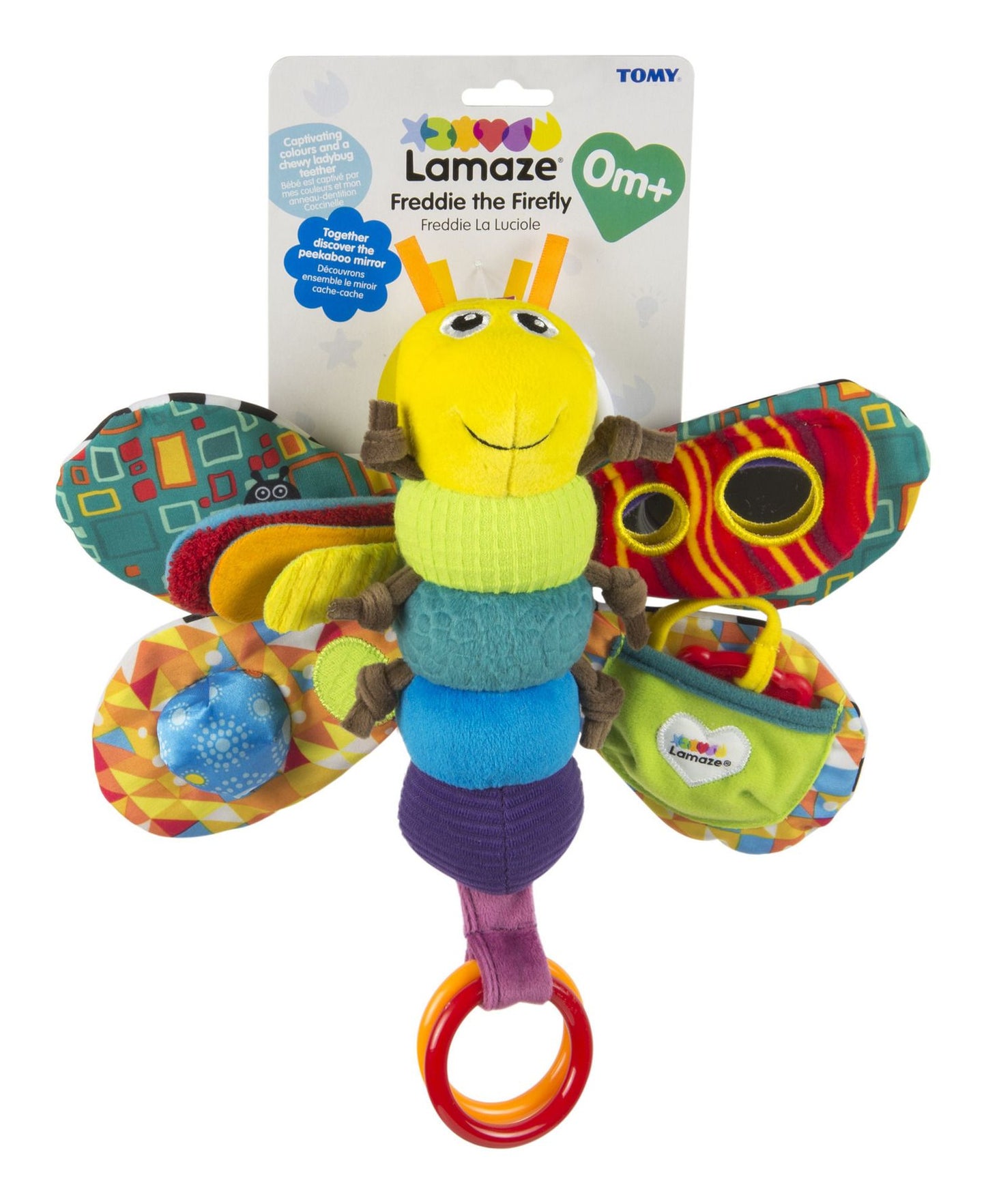 Lamaze Play & Grow Freddie the Firefly 0m+