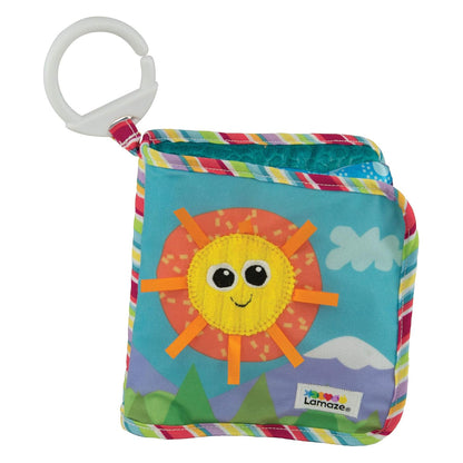 Lamaze Discovery Book 0+