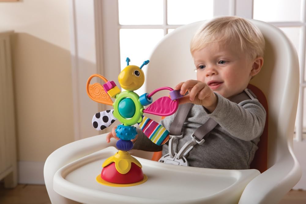 Lamaze Freddie the Firelfly High Chair Toy 6m+