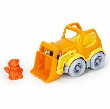 Eco Scooper Truck by Green Toys 1+ Recycled Plastic Range