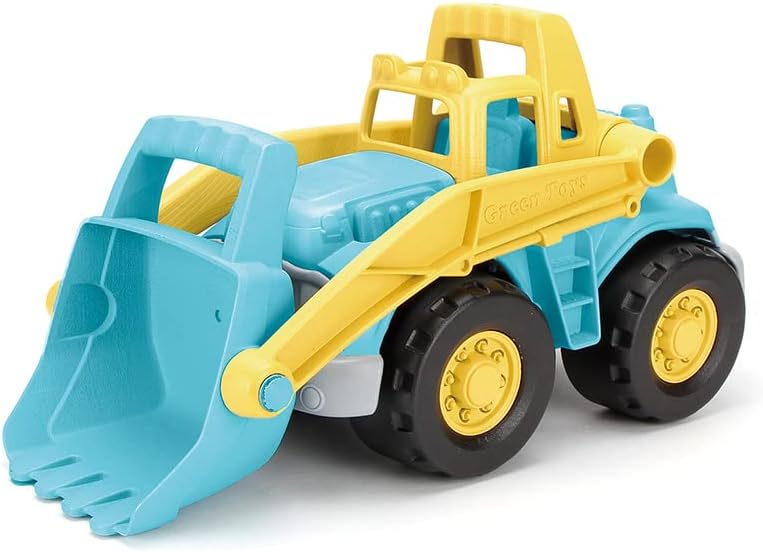 Eco Loader Truck by Green Toys 12m+ Recycled Plastic Range