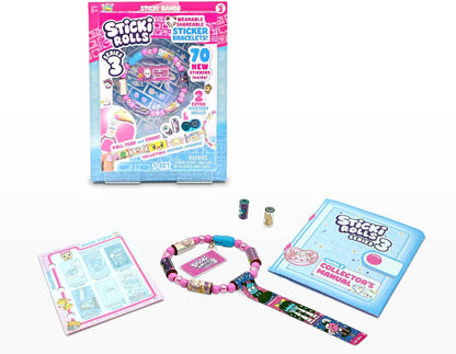 Sticki Rolls Sticki Band Single Pack 5+