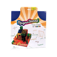 Playmags Magnaboard - Magnetic Tile Board  3+