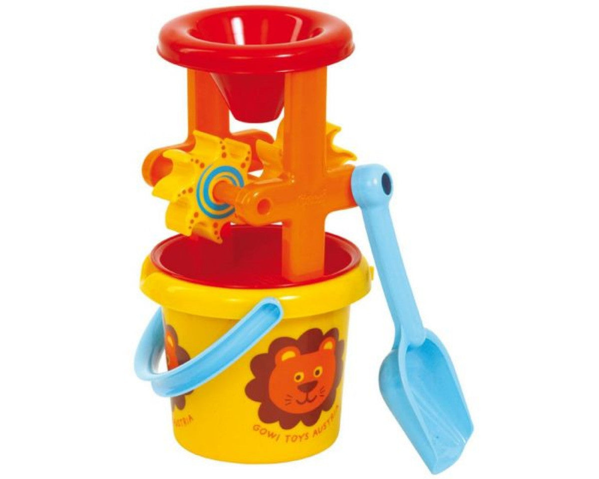 Bucket and Mill Set by Gowi Toys 12m+