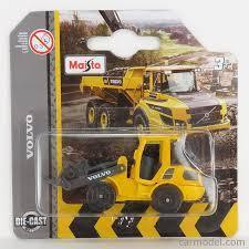 Volvo Construction Vehicle Blister Pack 3+ Toy