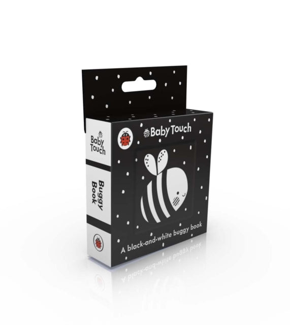 Baby Touch: A Black-and-White Buggy Book 0+