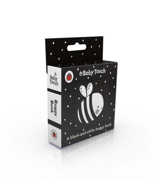 Baby Touch: A Black-and-White Buggy Book 0+
