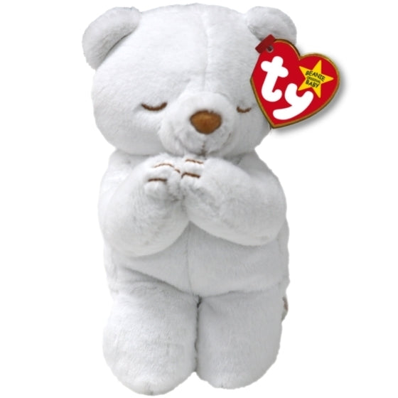 Hope The Bear II Original 15cm TY Beanie Baby DOB May 15