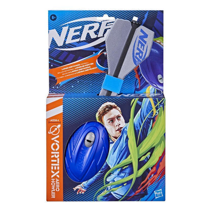 Nerf N-Sports Vortex Aero Howler The Long Distance Football 6+
