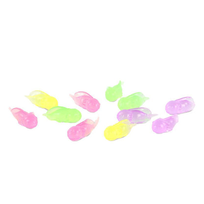 Crawling Axolotl 12 Piece Window Crawling Sticky Set NV690 3+