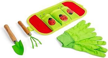 Children's Gardening Belt and Tools