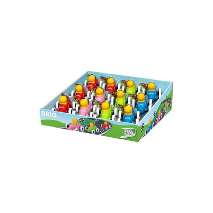 Brio Pullback Race Car 30306 18 Months and up Toy