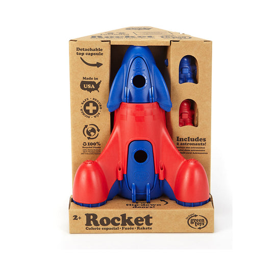 Eco Rocket by Green Toys GTRKTR1040