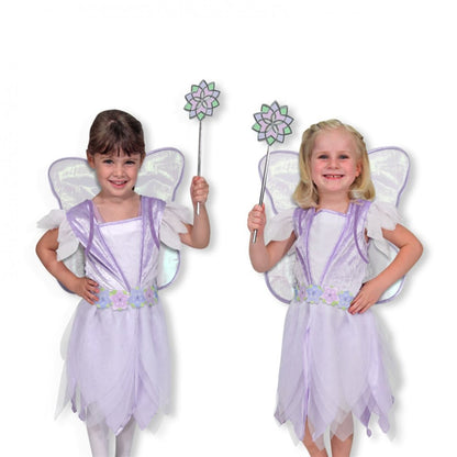 Fairy Role Play Costume Set Melissa & Doug 14786 Age 3 to 6