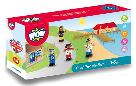 WOW Toys People set 10285 12m to 5y