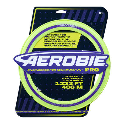 Aerobie Pro 13" Ring Disc Frisbee 5+
