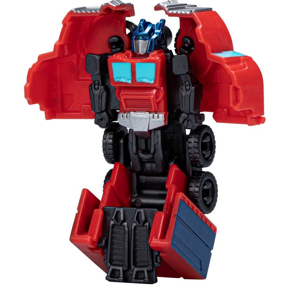 Transformers EarthSpark Terran Tacticon - Optimus Prime 6+