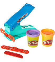 Play-Doh Fun Factory Childrens creative Craft Set For 3+
