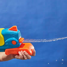 Nerf Super Soaker Wave Spray 6+