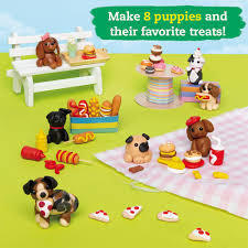 Mini Clay World Puppy Treat Truck by Klutz 8+ Childrens Crafts