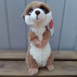 22cm Keel Eco Meerkat by Keel Toys SE6179