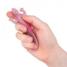 Colour Changing Lizards Sensory Toy 3+